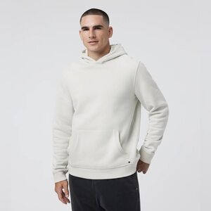 Vuori Seaside Hoodie in Salt
